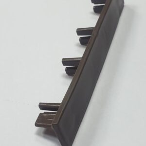 ΤΑΠΑ ΠΛΑΣΤΙΚΗ ΓΙΑ WPC ΠΕΡΙΦΡΑΞΗΣ  20/120mm  90110