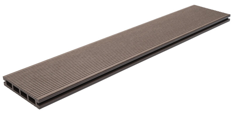 DECK-WPC ΔΑΠΕΔΟΥ 23/140mm D.BROWN 40110 - Image 2