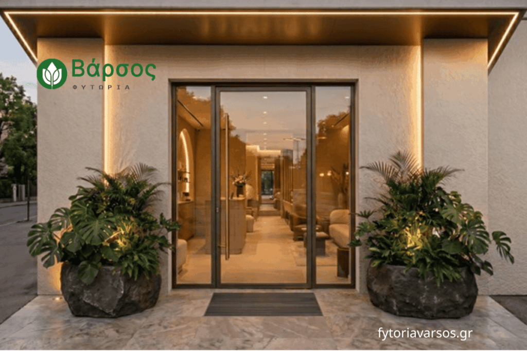 Τεχνητή πέτρα τοίχου και GIGA Panel για μοντέρνα επένδυση